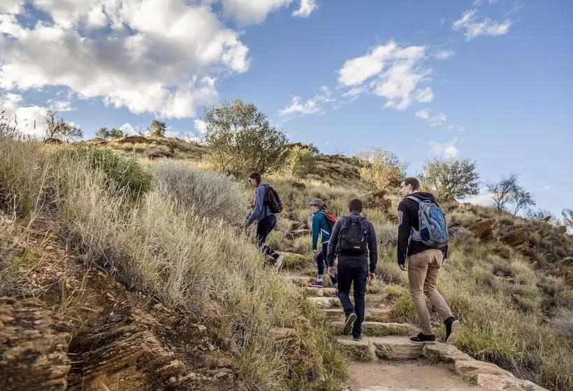 هاستل Yha Alice Springs