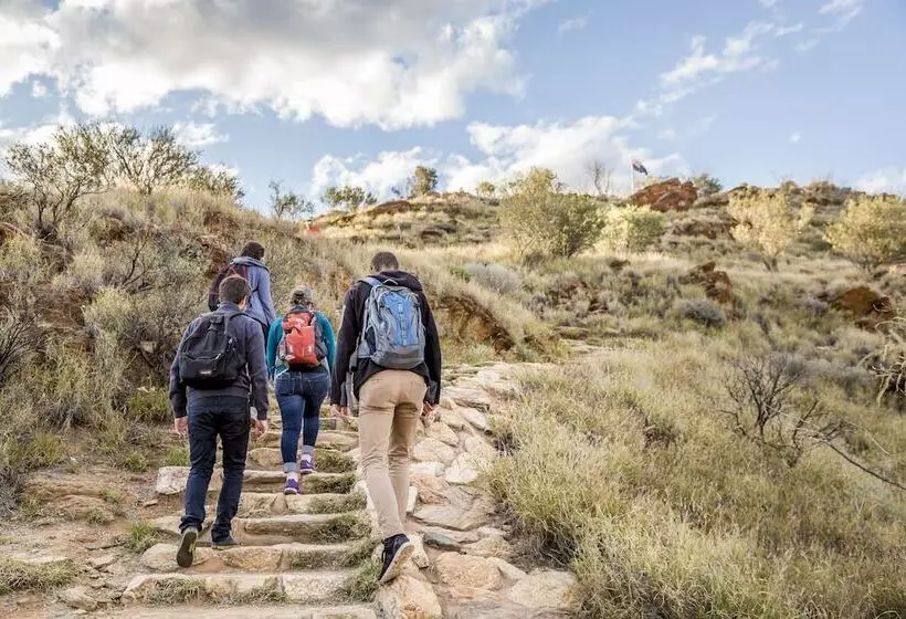 هاستل Yha Alice Springs