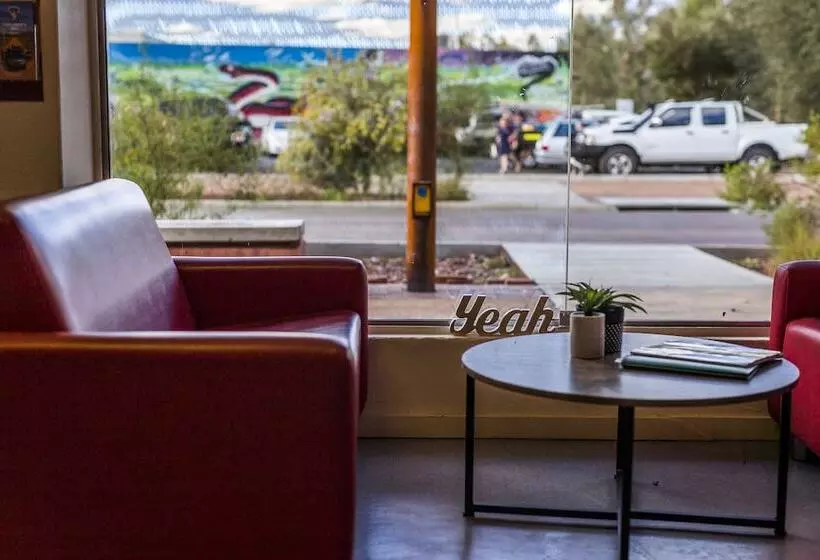 هاستل Yha Alice Springs