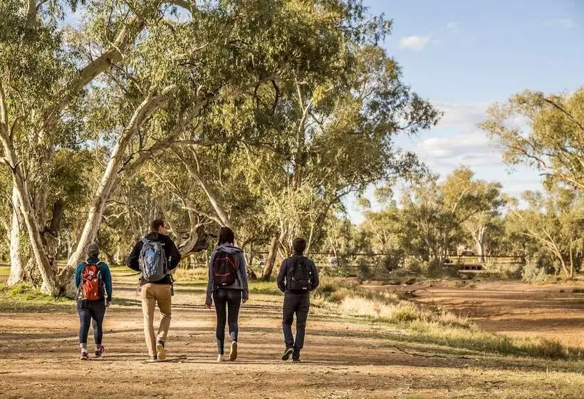هاستل Yha Alice Springs