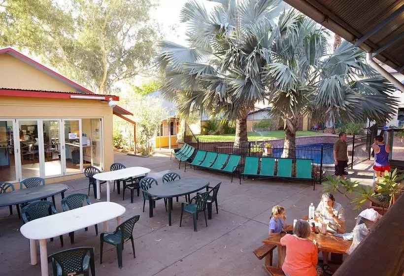 هاستل Yha Alice Springs
