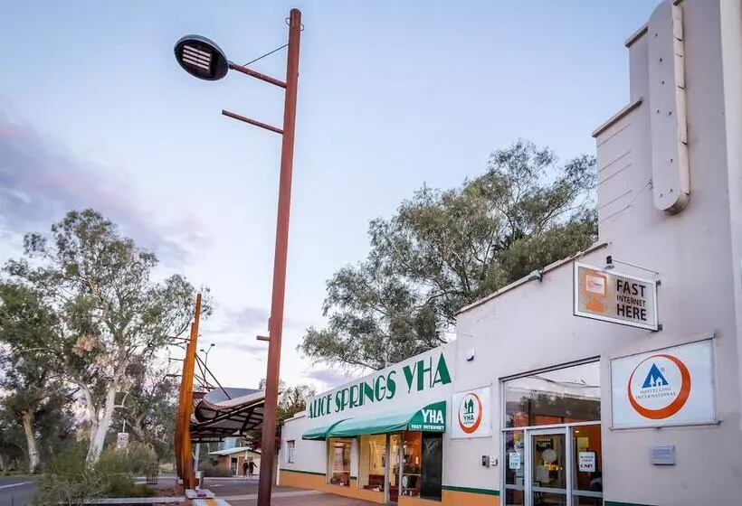 هاستل Yha Alice Springs