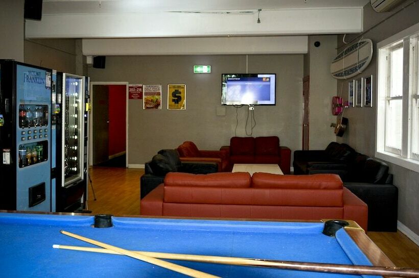 הוסטל Ritz For Backpackers