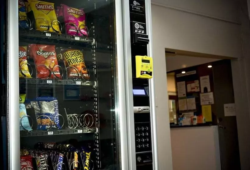 هاستل Ritz For Backpackers