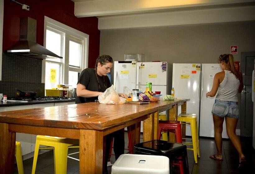 הוסטל Ritz For Backpackers