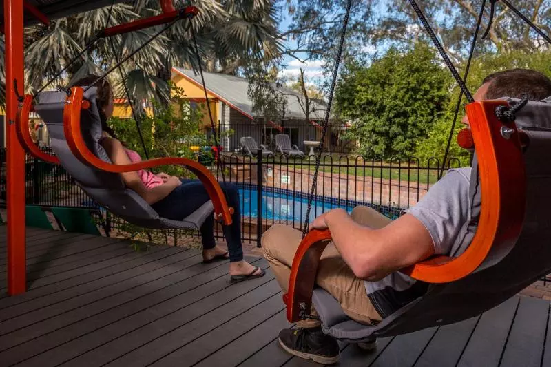 هاستل Yha Alice Springs