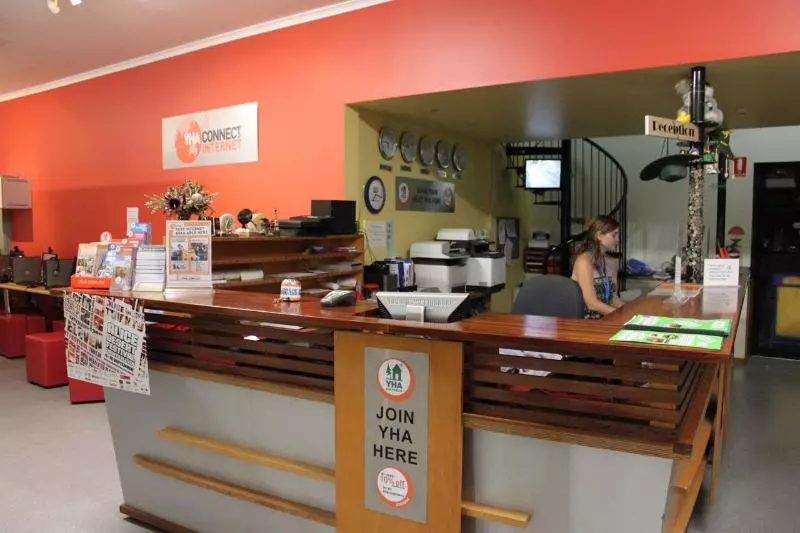 هاستل Yha Alice Springs
