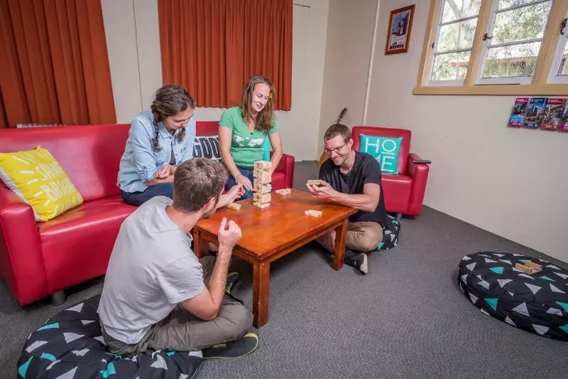 هاستل Yha Alice Springs
