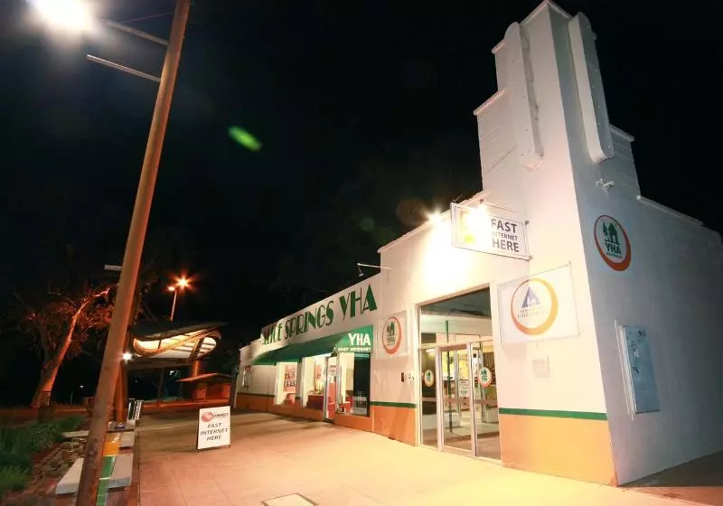 هاستل Yha Alice Springs