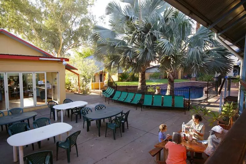 هاستل Yha Alice Springs