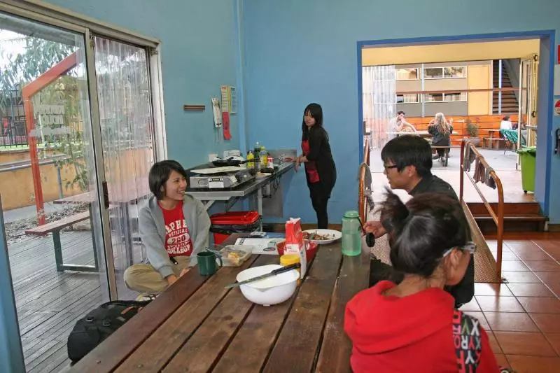 هاستل Yha Alice Springs
