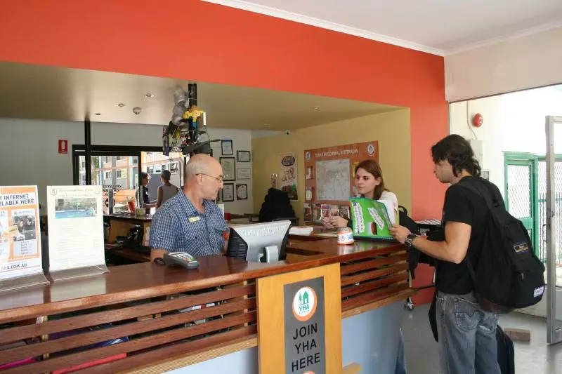 هاستل Yha Alice Springs