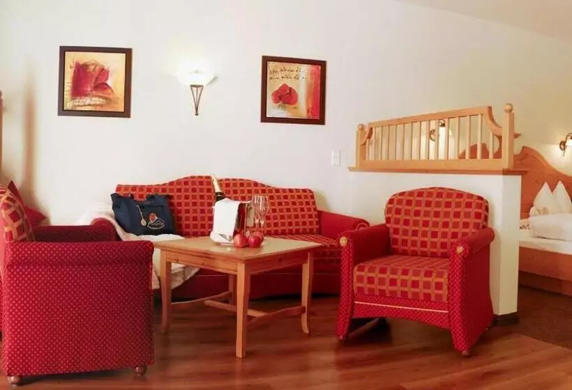 Alphotel Tyrol