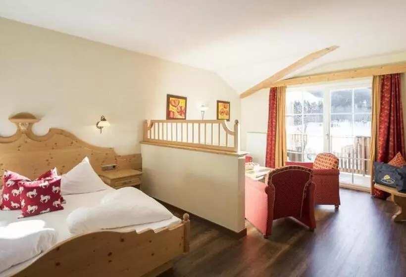 Alphotel Tyrol