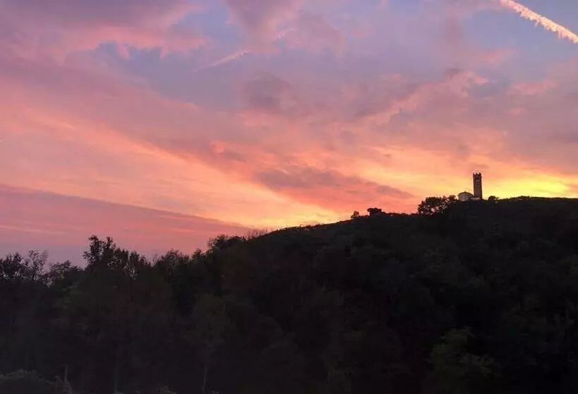 ベッドアンドブレックファースト Agriturismo Al Credazzo
