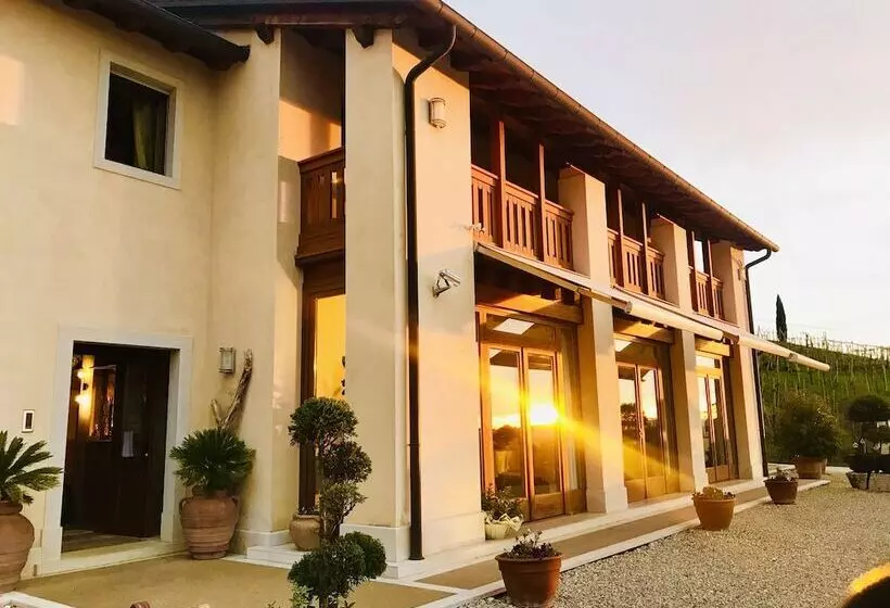 ベッドアンドブレックファースト Agriturismo Al Credazzo