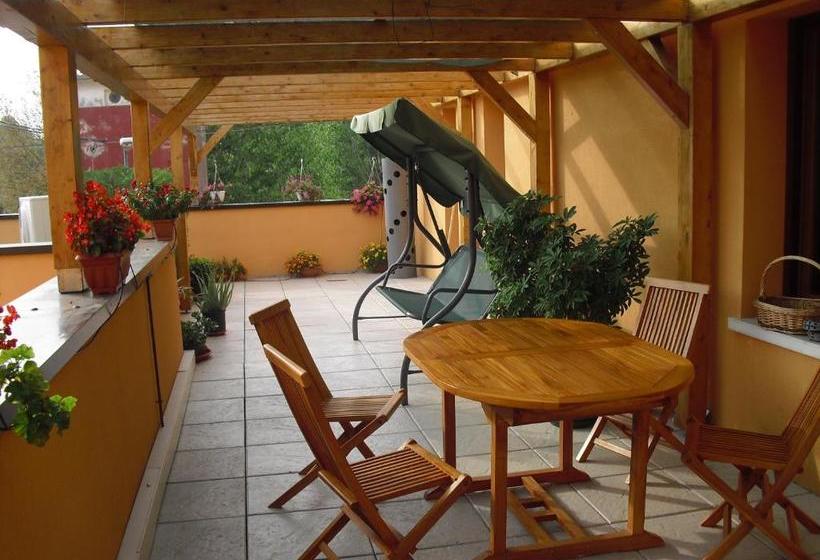 Bed and Breakfast Alloggi Laguna