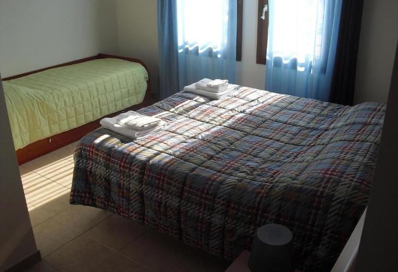 Bed and Breakfast Alloggi Laguna