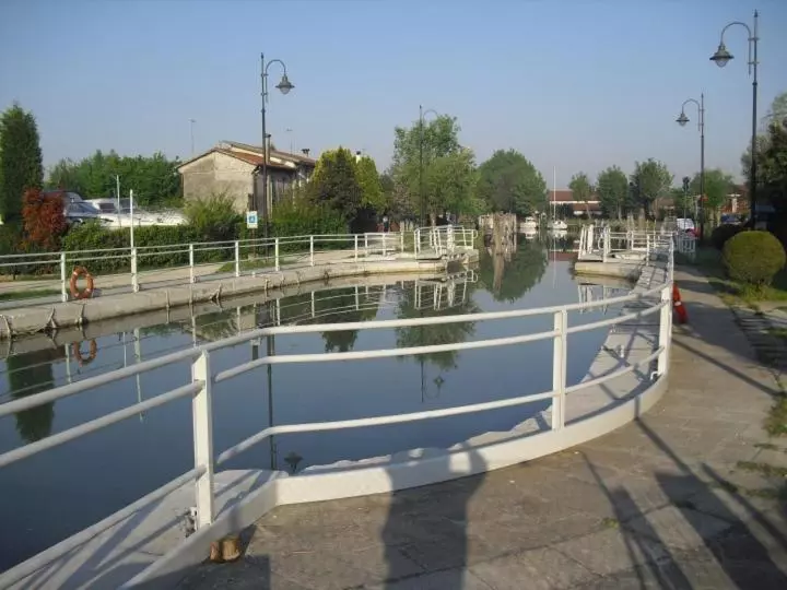 تختخواب و صبحانه Alloggi Laguna