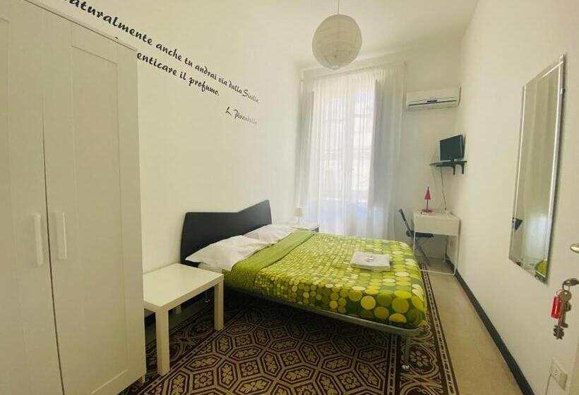 住宿加早餐  Liolà Palermo #teatro Massimo