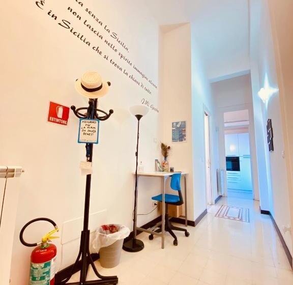 住宿加早餐  Liolà Palermo #teatro Massimo