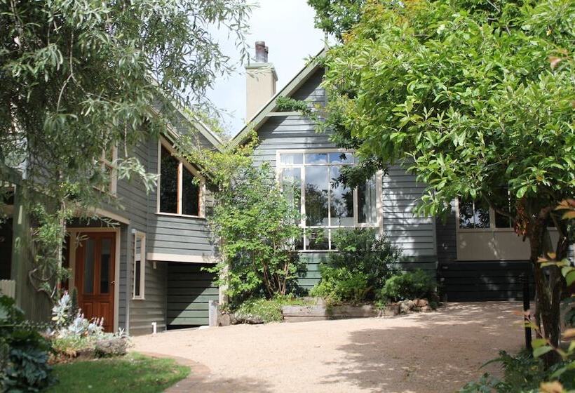 צימר Oak Tree Lodge