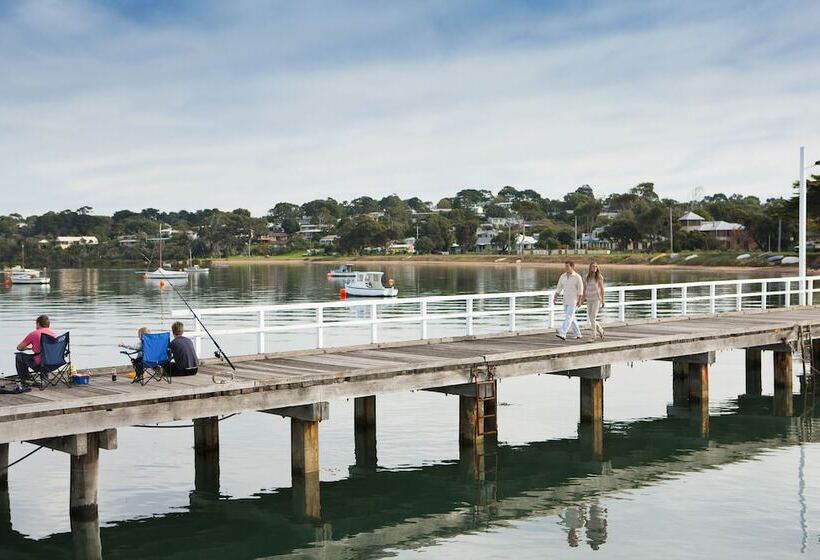 צימר Oak Tree Lodge