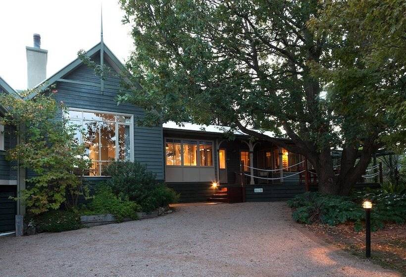 צימר Oak Tree Lodge