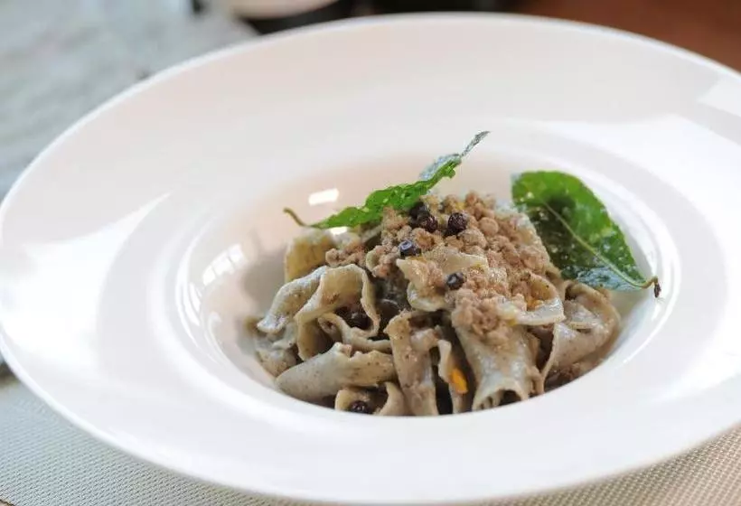 Hotelli Albergo Ristorante Siro