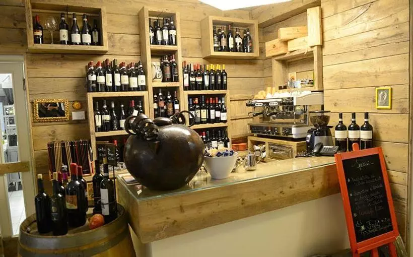 Hotelli Albergo Ristorante Siro