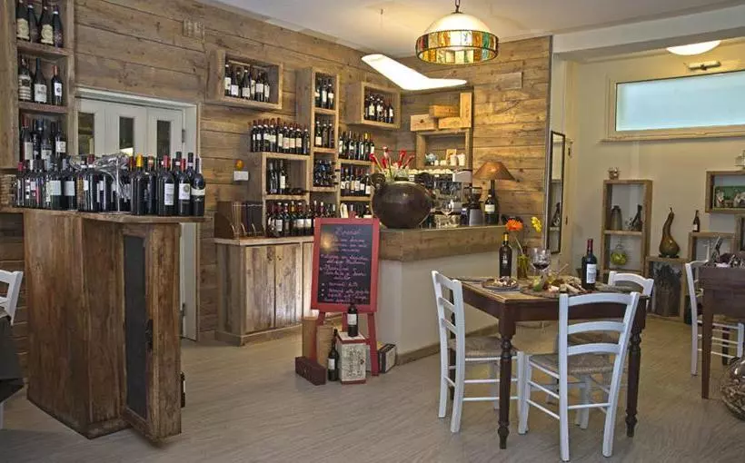 Hotelli Albergo Ristorante Siro