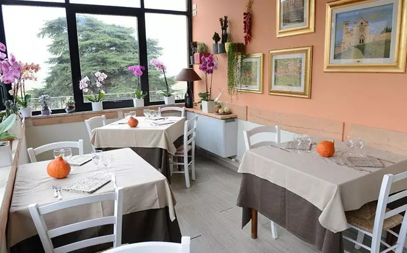 Hotelli Albergo Ristorante Siro