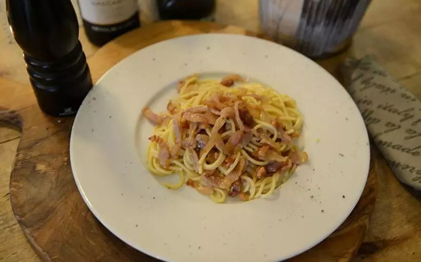 Hotelli Albergo Ristorante Siro