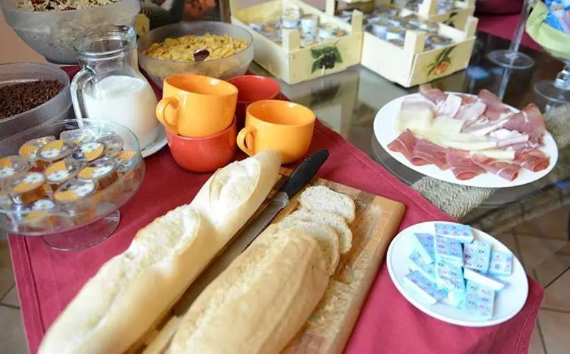 Hotelli Albergo Ristorante Siro