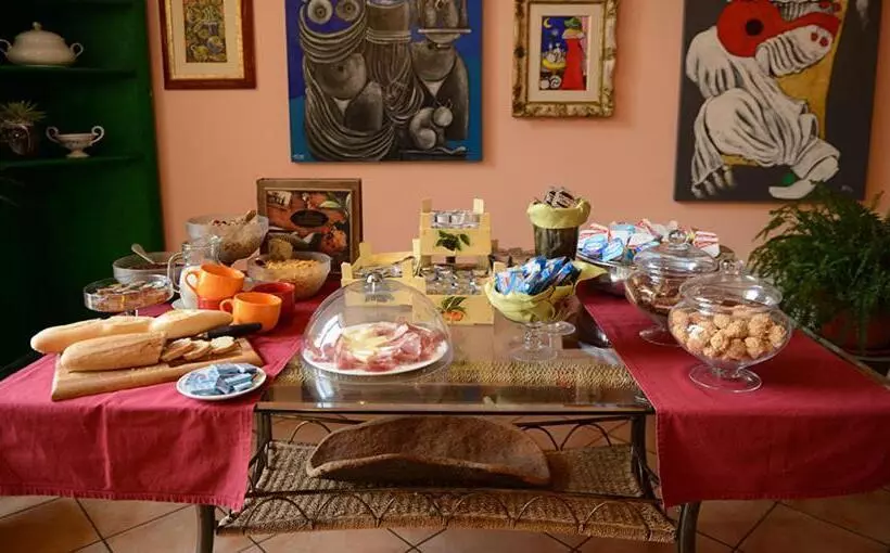 Hotelli Albergo Ristorante Siro