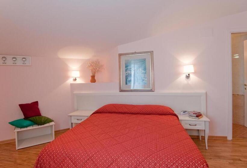 酒店 Albergo Ristorante Siro