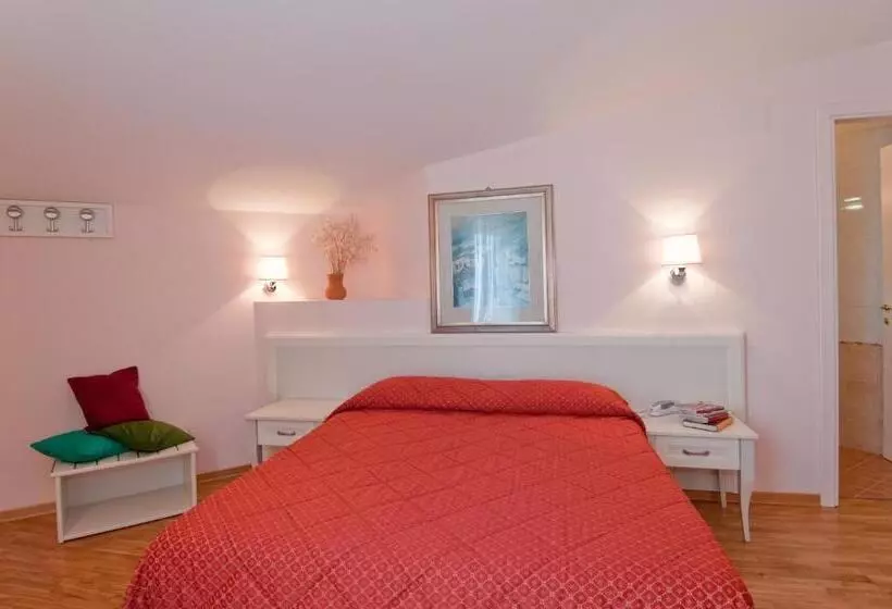 Hotelli Albergo Ristorante Siro