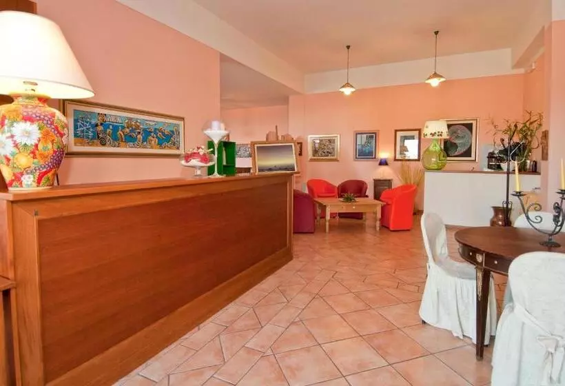 Hotelli Albergo Ristorante Siro