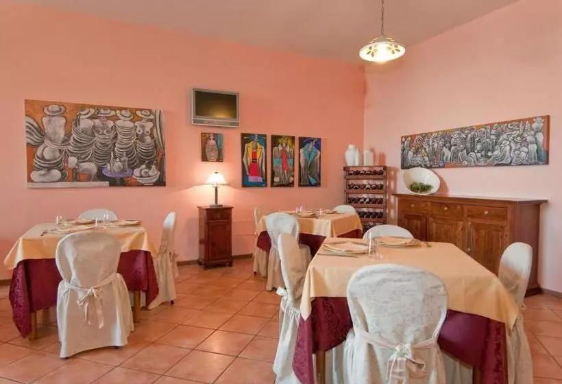 Hotelli Albergo Ristorante Siro