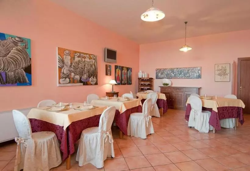 Hotelli Albergo Ristorante Siro