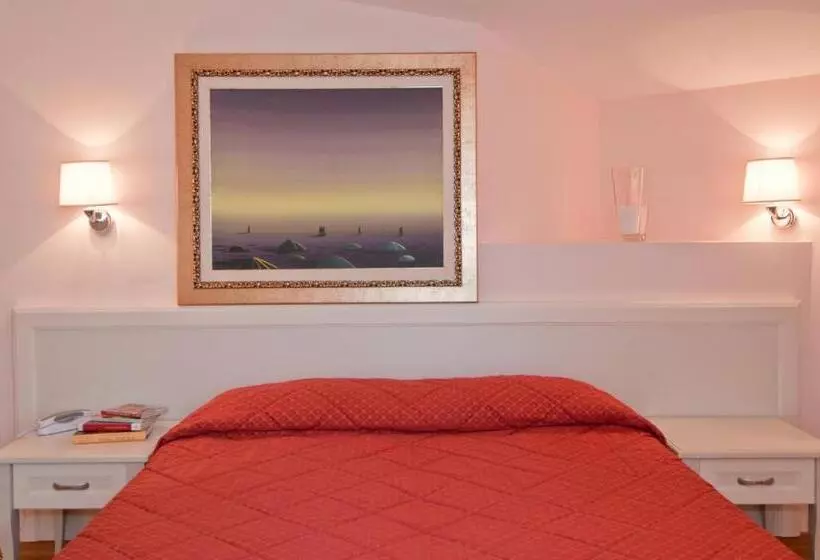 Hotelli Albergo Ristorante Siro