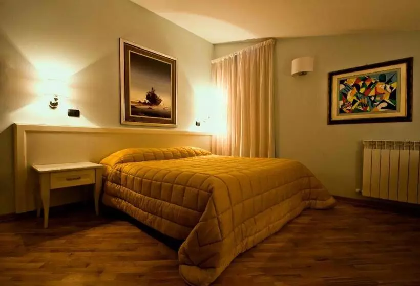 Hotelli Albergo Ristorante Siro