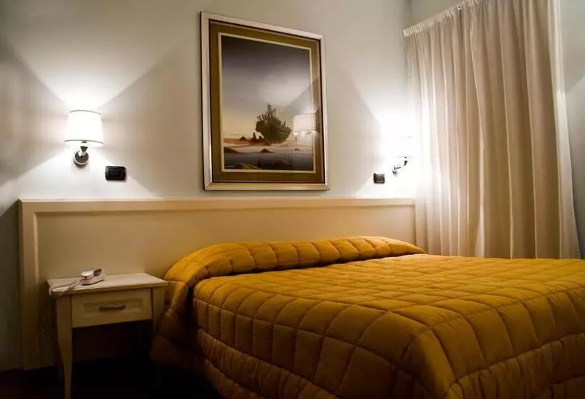 Hotelli Albergo Ristorante Siro