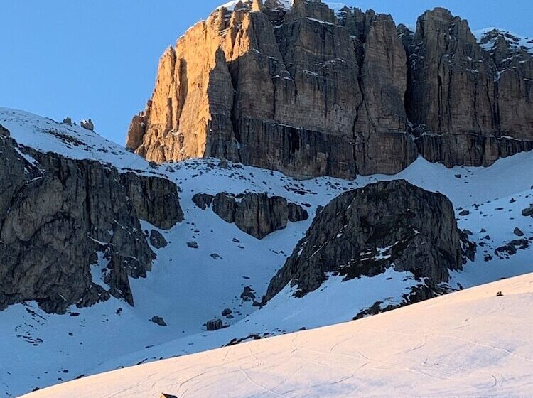 ホテル Col Di Lana