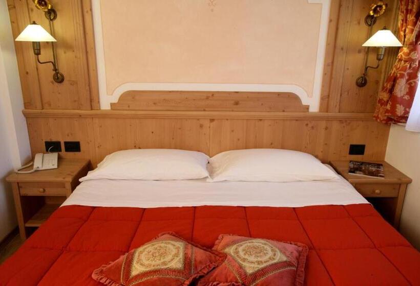 Отель Garni La Roccia