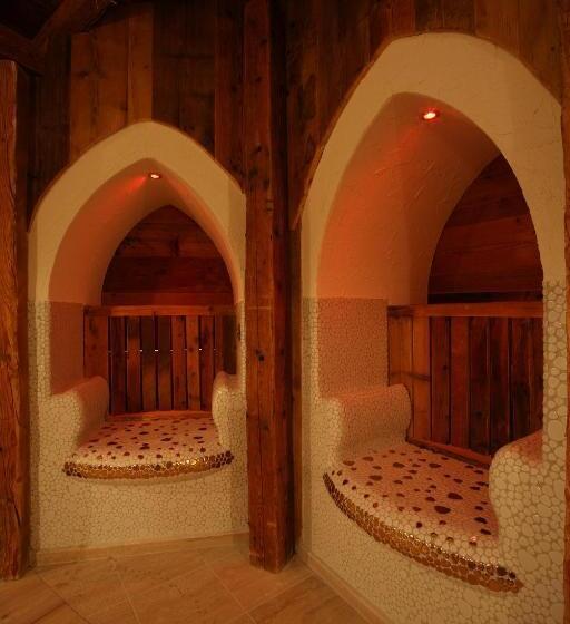 Отель Garni La Roccia