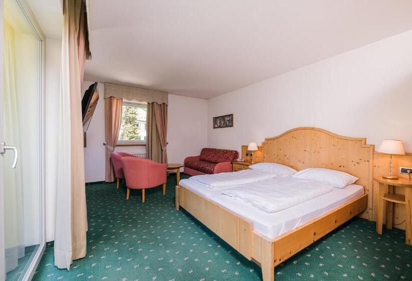 בית מלון כפרי Kronplatz