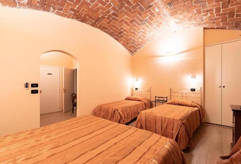 Отель Le Lanterne