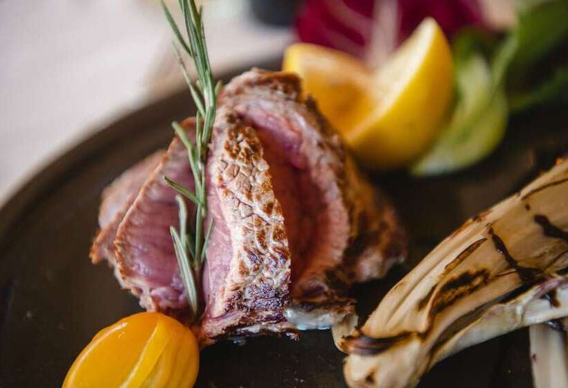 Отель Le Lanterne