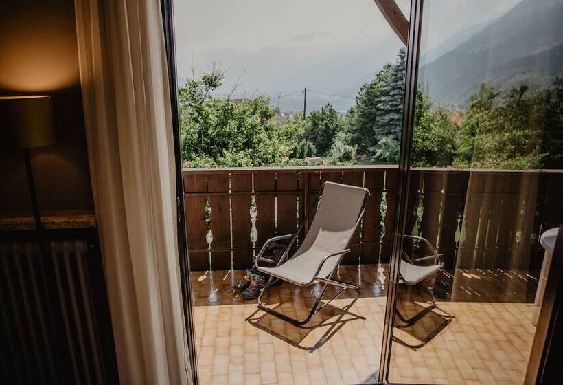 酒店 Pension Feldgärtenhof